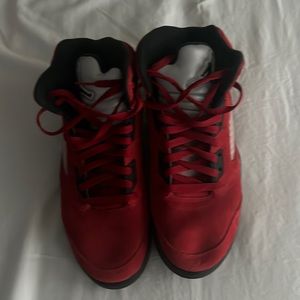 Jordan 5 “Ragjng Bull” Sz 9.5